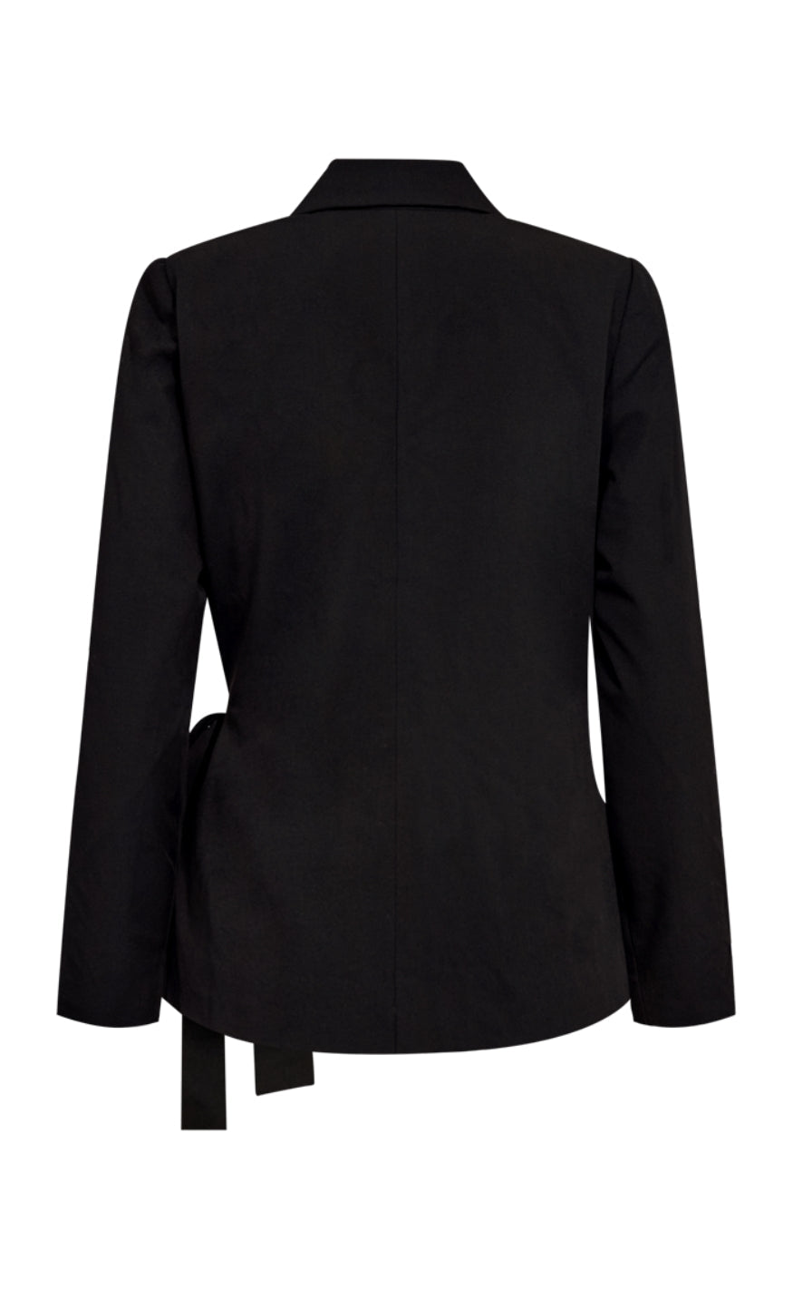 Freequent Jakke - Vika - Black