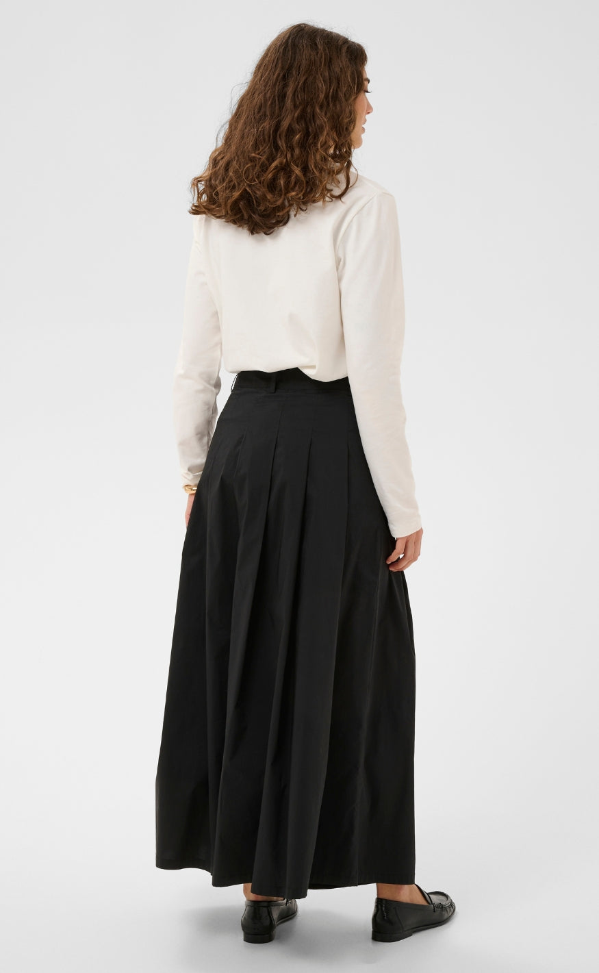 Culture Skjørt - Astrid Antoinett - Black