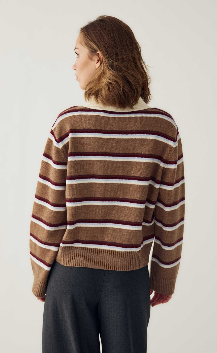 Noella Genser - Merryll - Delissa Multi Stripe