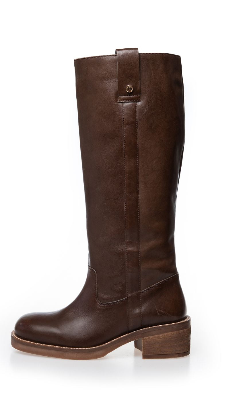 Copenhagen Shoes Støvler - Glory - Brown