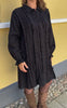 Say INA Copenhagen Kjole - Alicia - Black