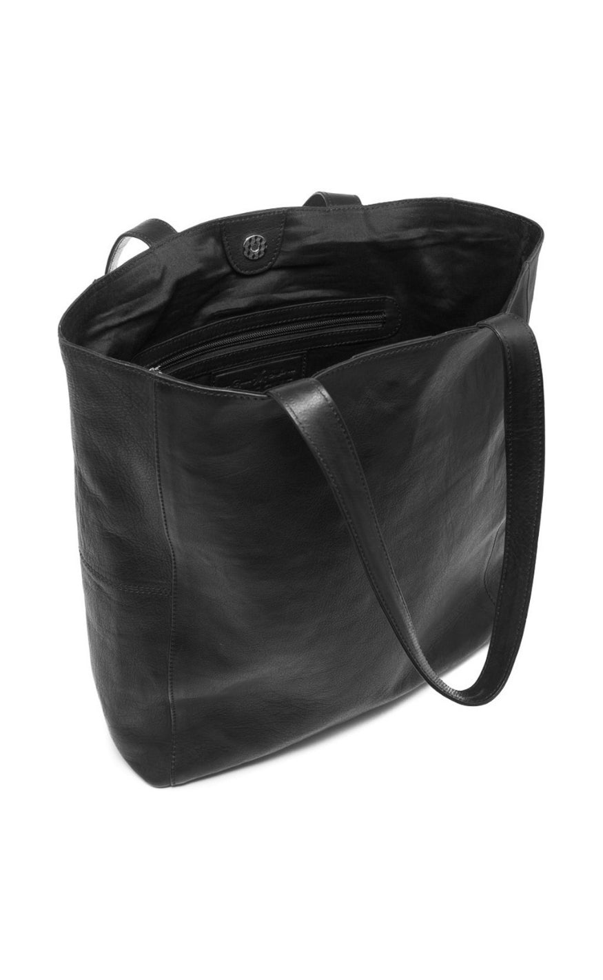 Depeche Veske - Powerfield Shopper - Black