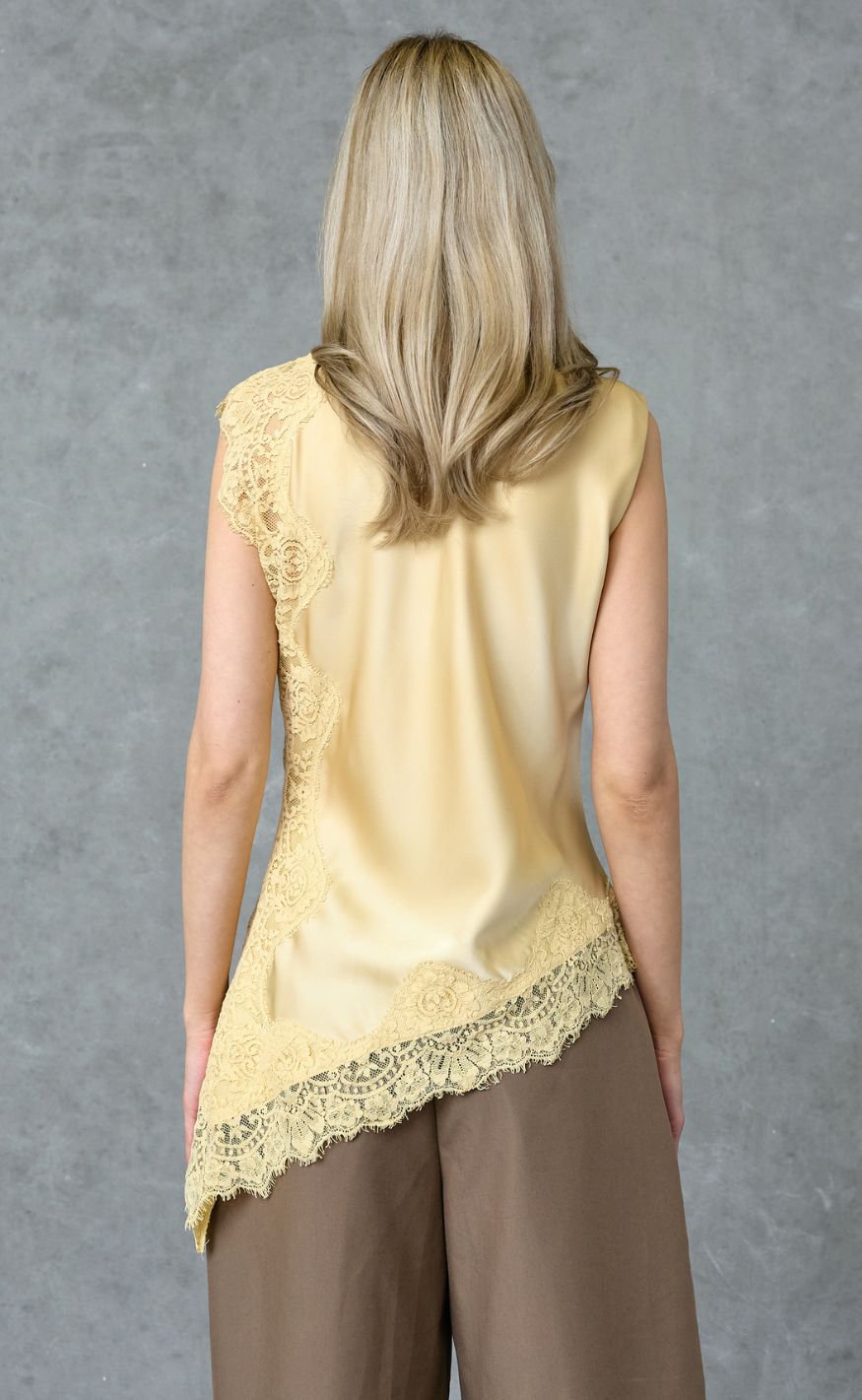Love & Divine Topp - Love1558 - Straw