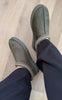 Chosen Slippers - Elle - Olive