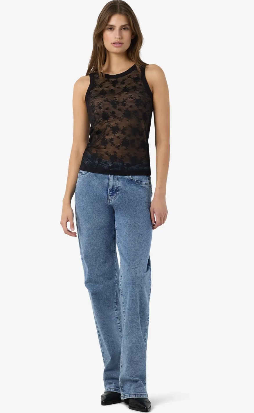 Noisy May Topp - Eve - Black