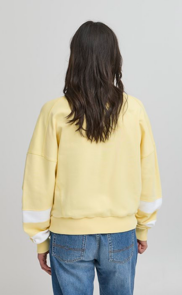 BALL Original Sweatshirt - Fossati - Lemon Meringue