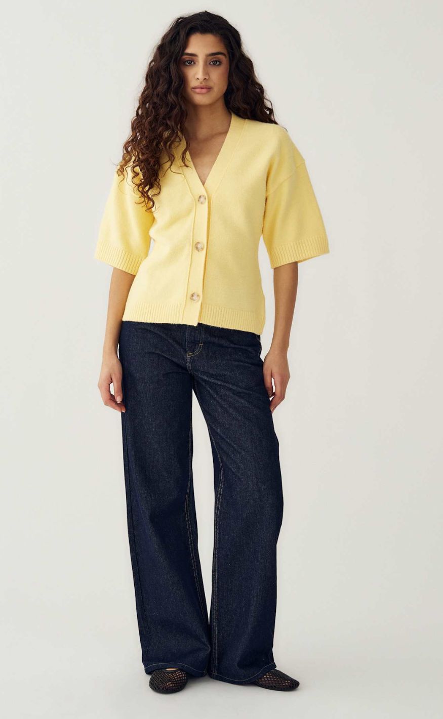 Noella Genser - Lenyx SS - Butter Yellow