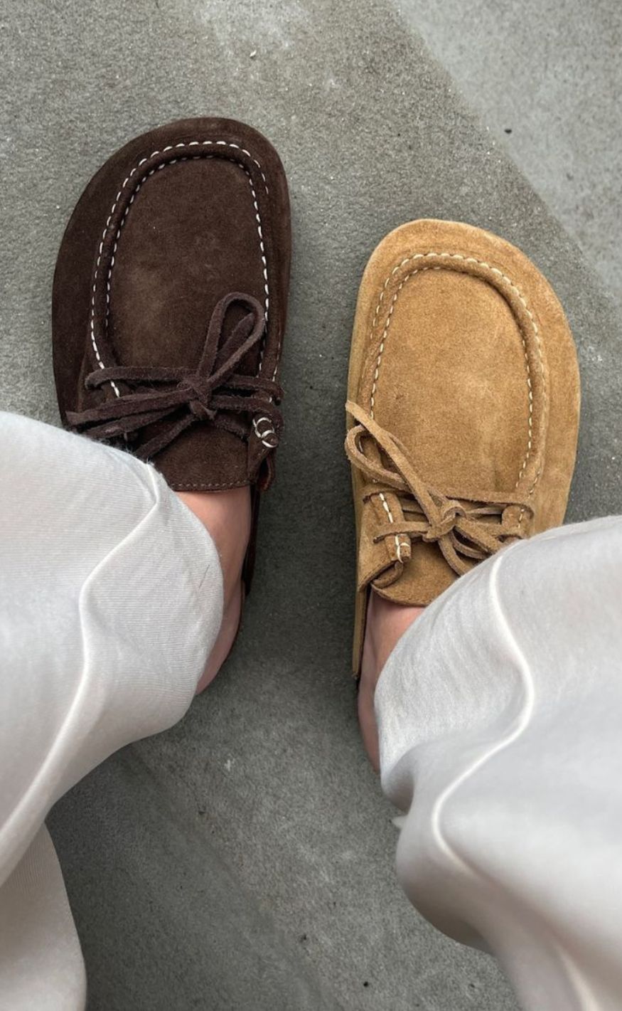 Copenhagen Shoes Sko - Unique - Dk Brown