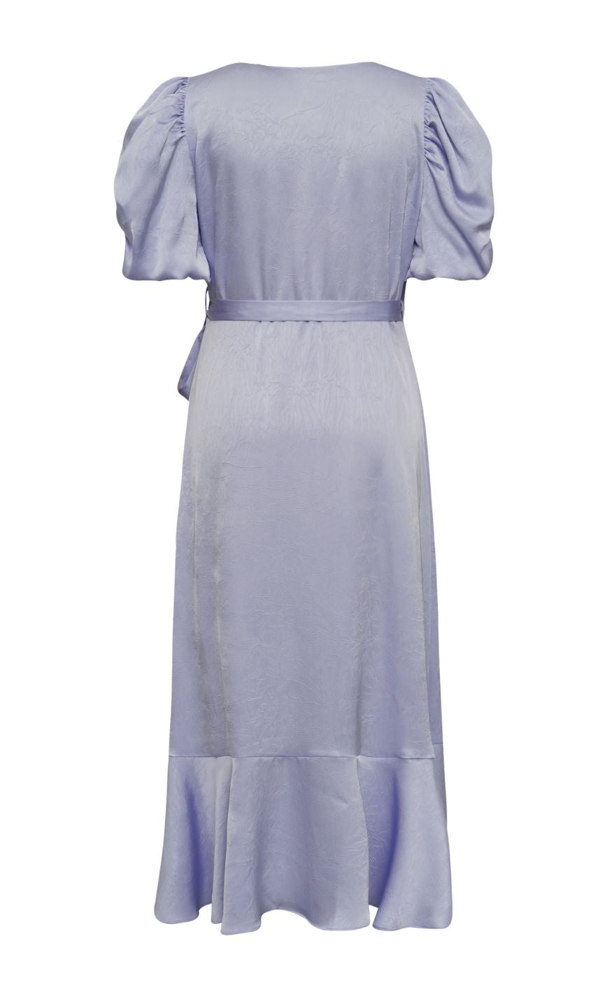 A-View Kjole - Sinda - Lilac