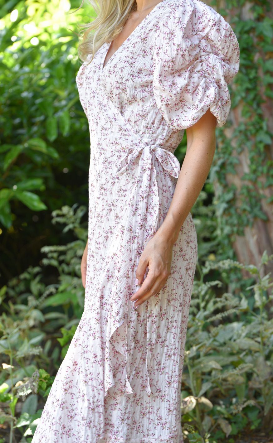 A-View Kjole - Sinda - Rose/Pink