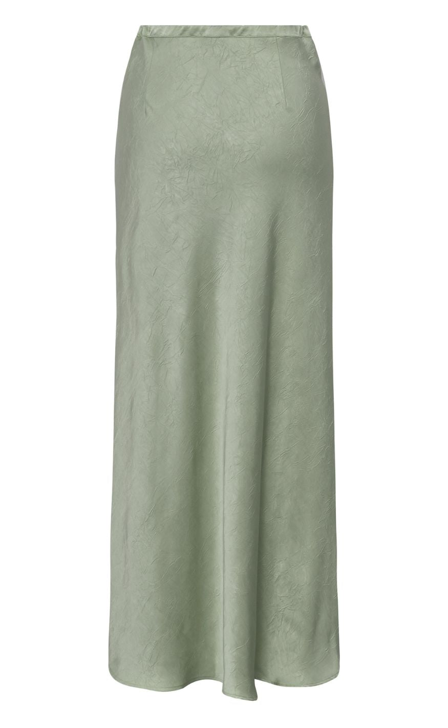 A-View Skjørt - Emily - Dusty Green