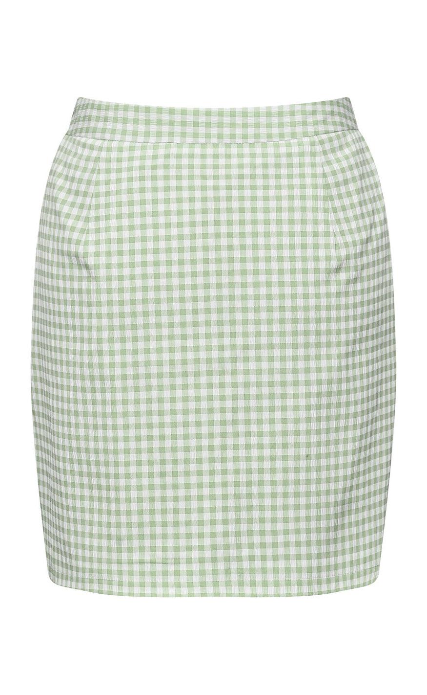 A-View Skjørt - Sam - Mint