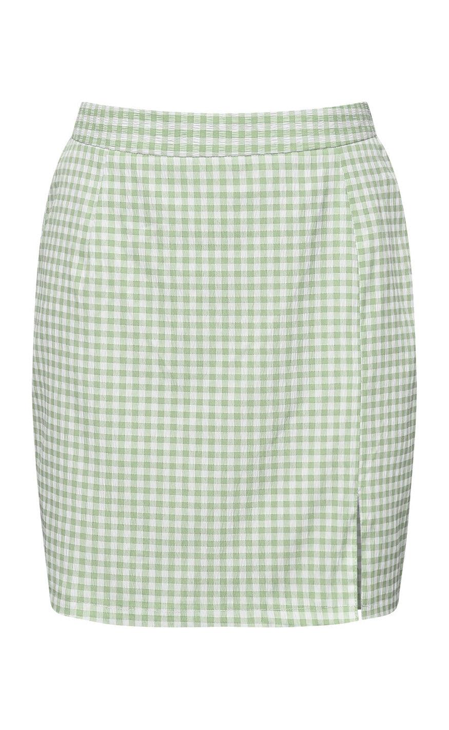 A-View Skjørt - Sam - Mint