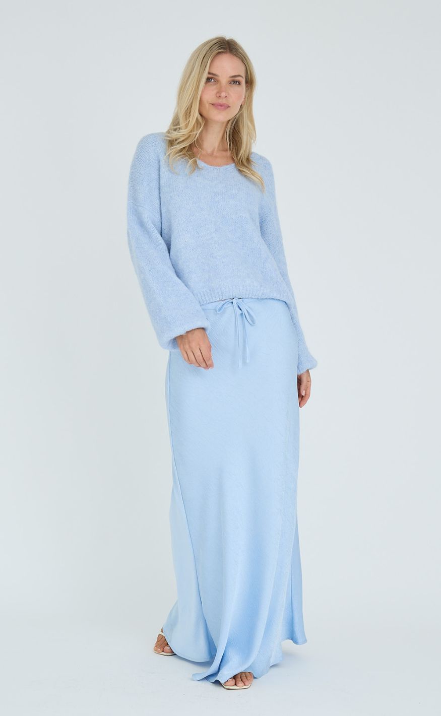 A-View Genser - Inge - Light Blue