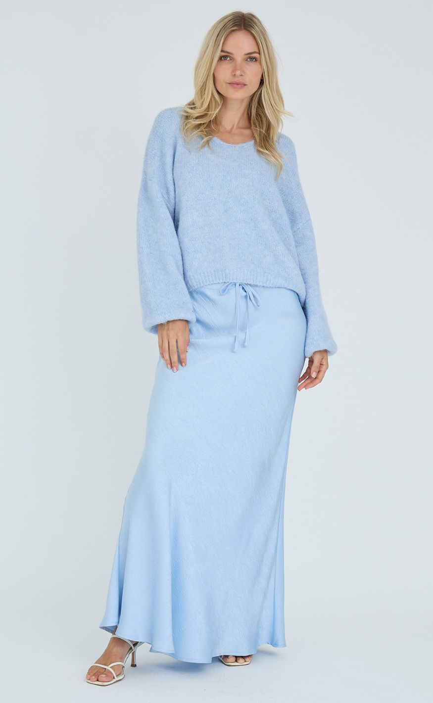 A-View Genser - Inge - Light Blue
