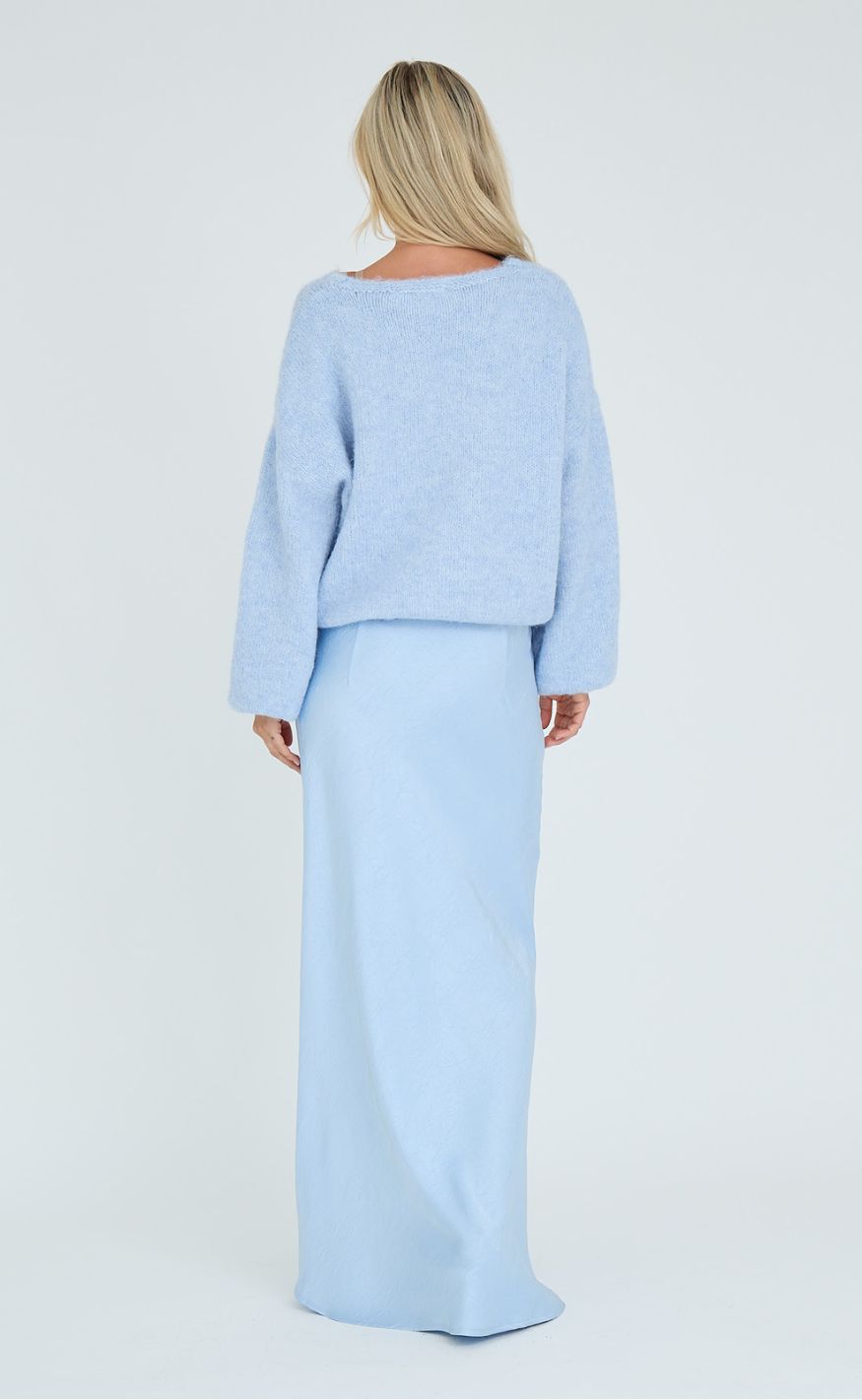 A-View Genser - Inge - Light Blue