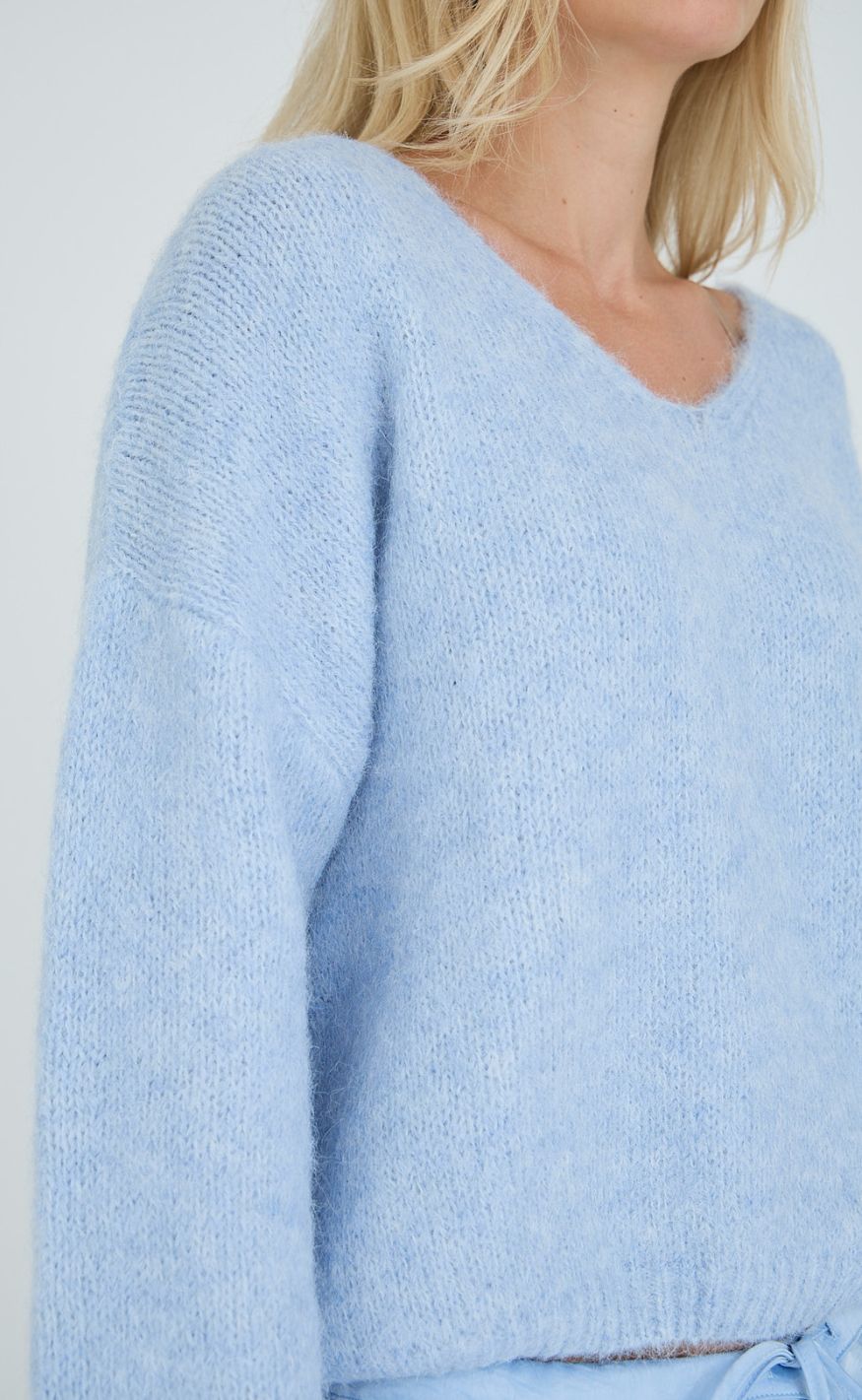 A-View Genser - Inge - Light Blue