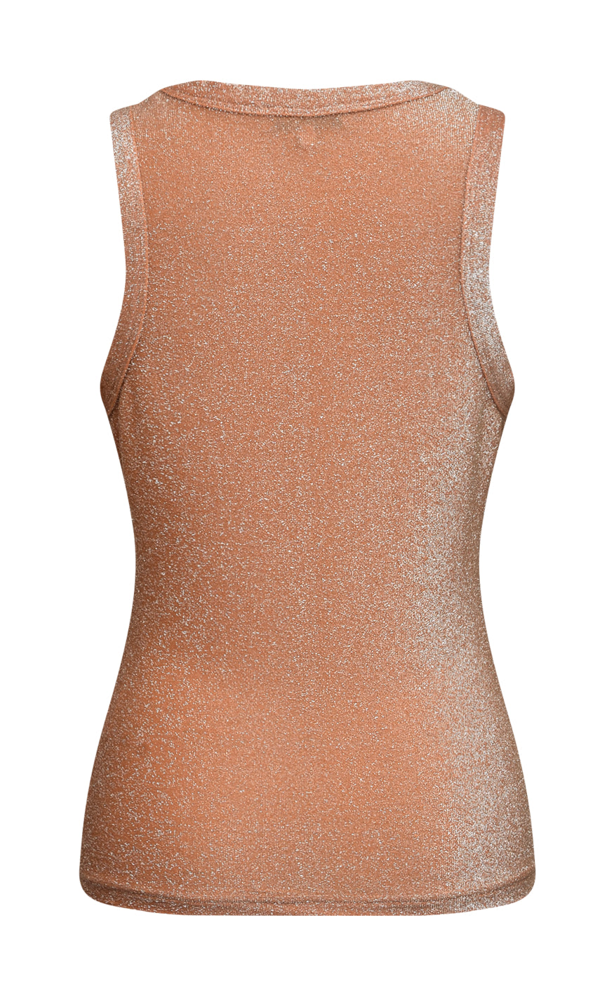 A-View Tank Topp - Eva - Orange