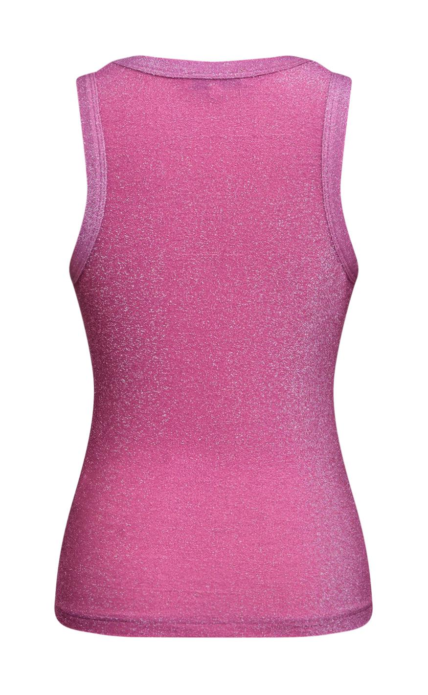 A-View Tank Topp - Eva - Pink