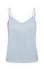 A-View Topp - Slip - Light Blue