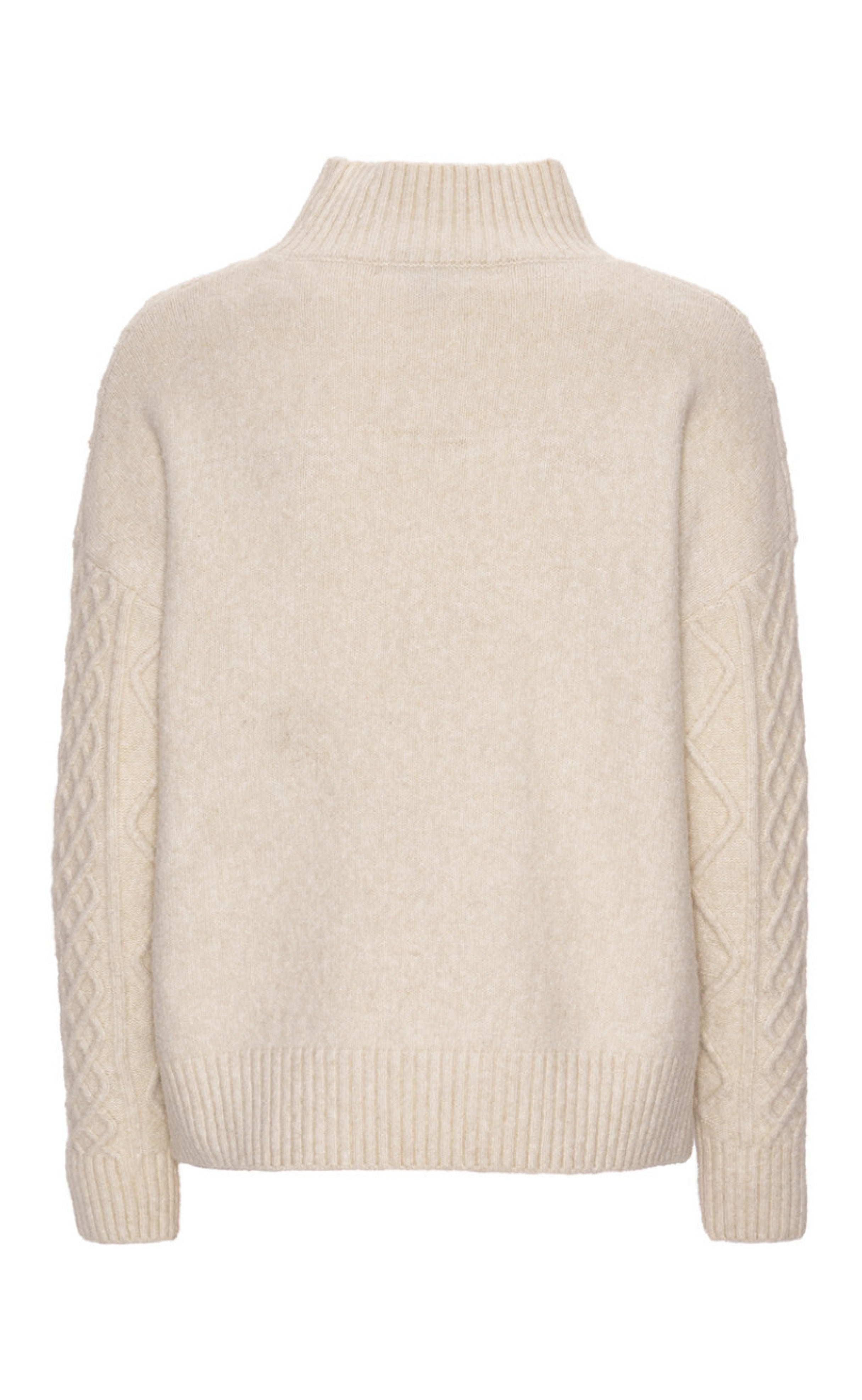 A-view Pullover - Uvenas - Off White