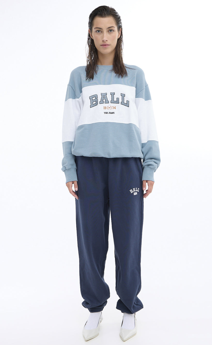 BALL Original Sweatshirt - Montana - Allure