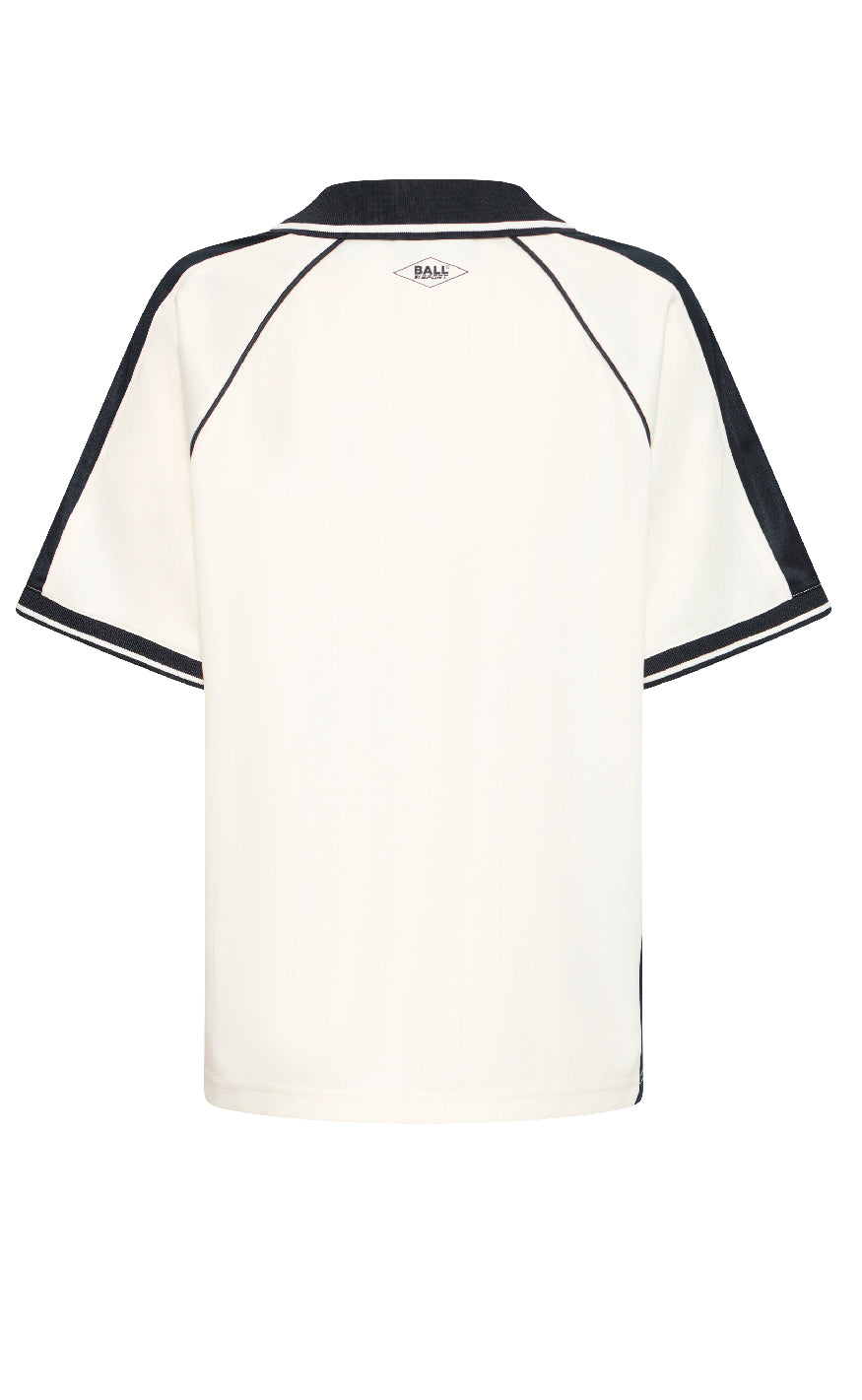 BALL Original Bluse - Calcio Polo - Blanc De Blanc