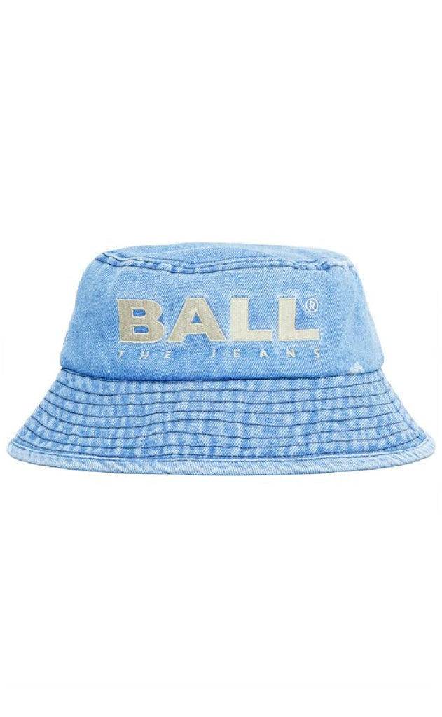 BALL Original Hatt - Sombrero - Light Blue Denim
