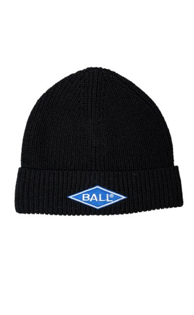 BALL Original Lue - Ball Beanie - Black