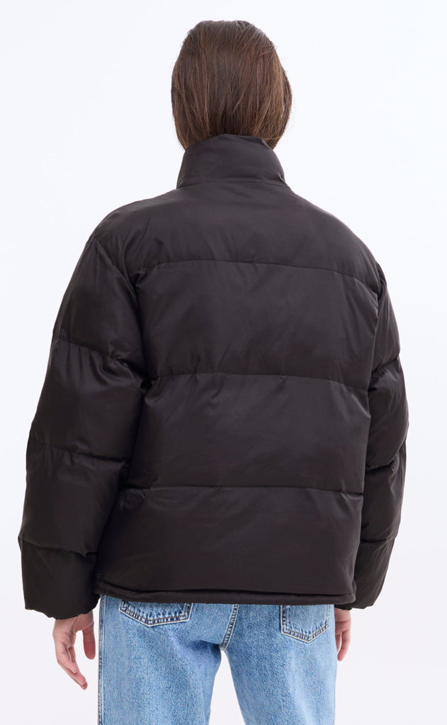 BALL Original Jakke - CPH Puffer - Black