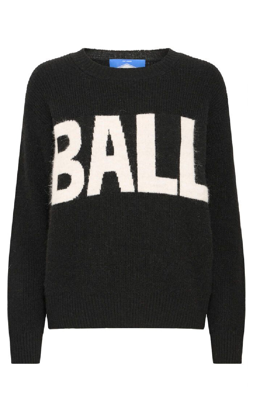 BALL Original GenserGenser - Stacy Logo - Black