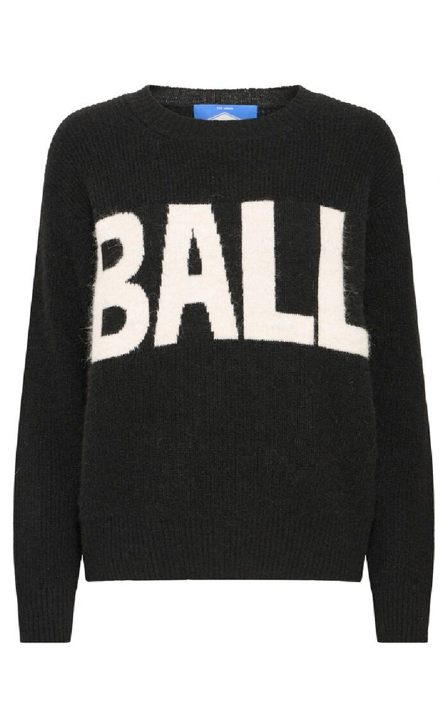 BALL Original GenserGenser - Stacy Logo - Black