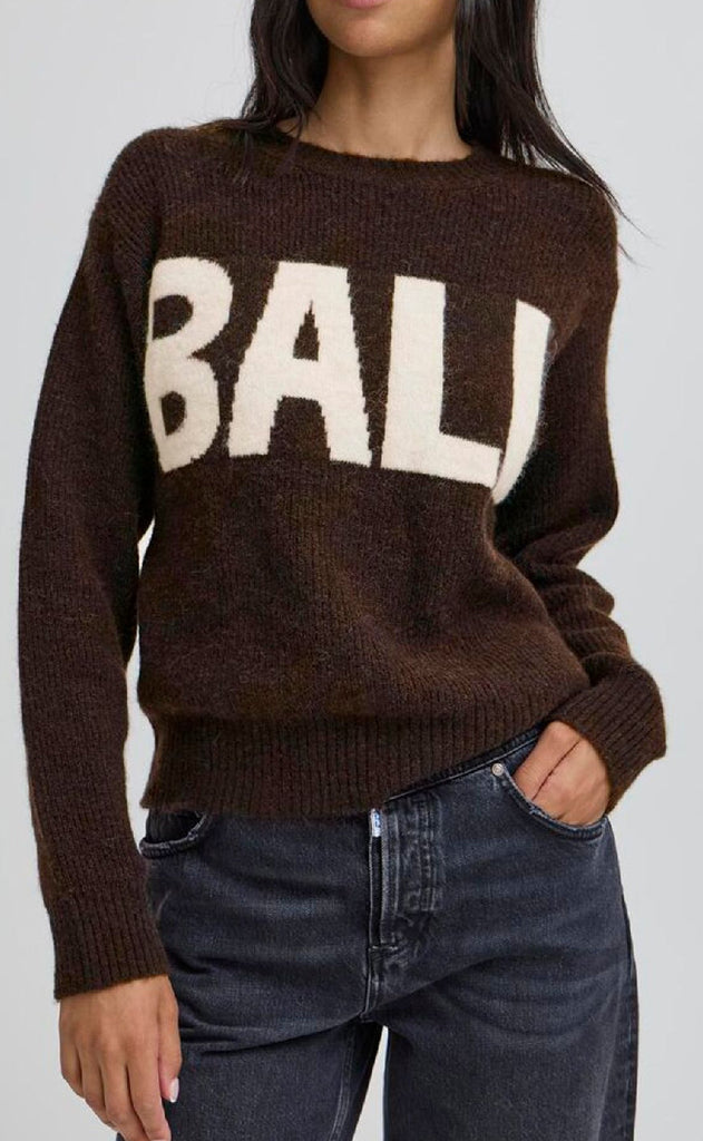 BALL Original GenserGenser - Stacy Logo - Coffee Bean