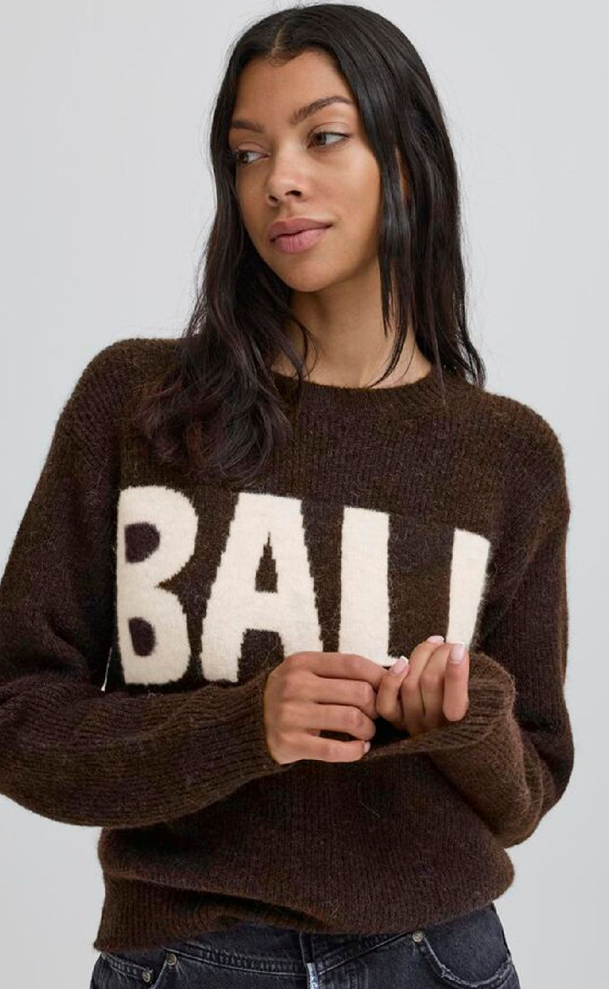 BALL Original GenserGenser - Stacy Logo - Coffee Bean