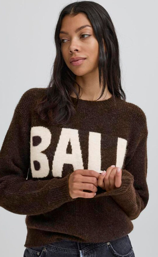 BALL Original GenserGenser - Stacy Logo - Coffee Bean