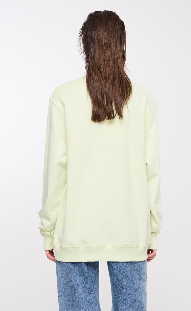 BALL Original Sweat shirt - R. Aloma - Lemon Curd