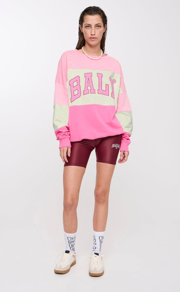 BALL Original Sweatshirt - J. Robinson - Multi Bubblegum