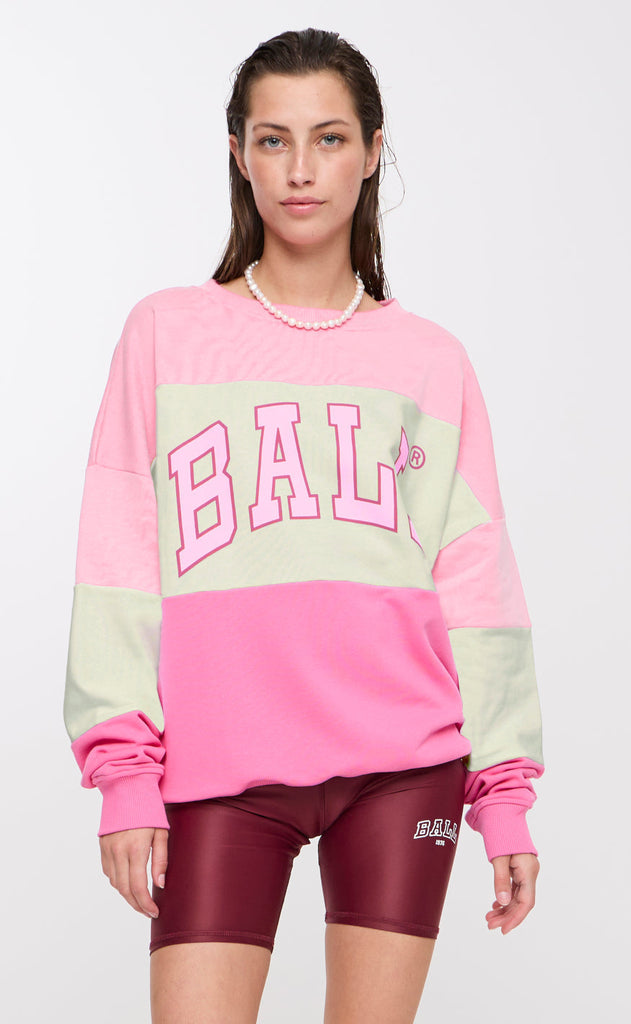 BALL Original Sweatshirt - J. Robinson - Multi Bubblegum