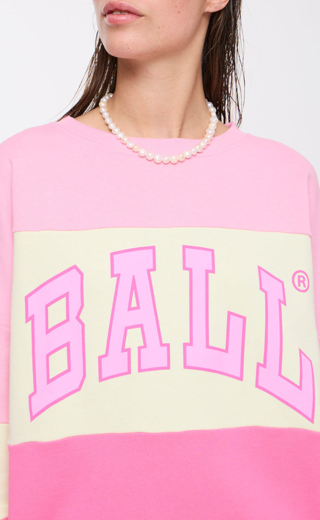 BALL Original Sweatshirt - J. Robinson - Multi Bubblegum