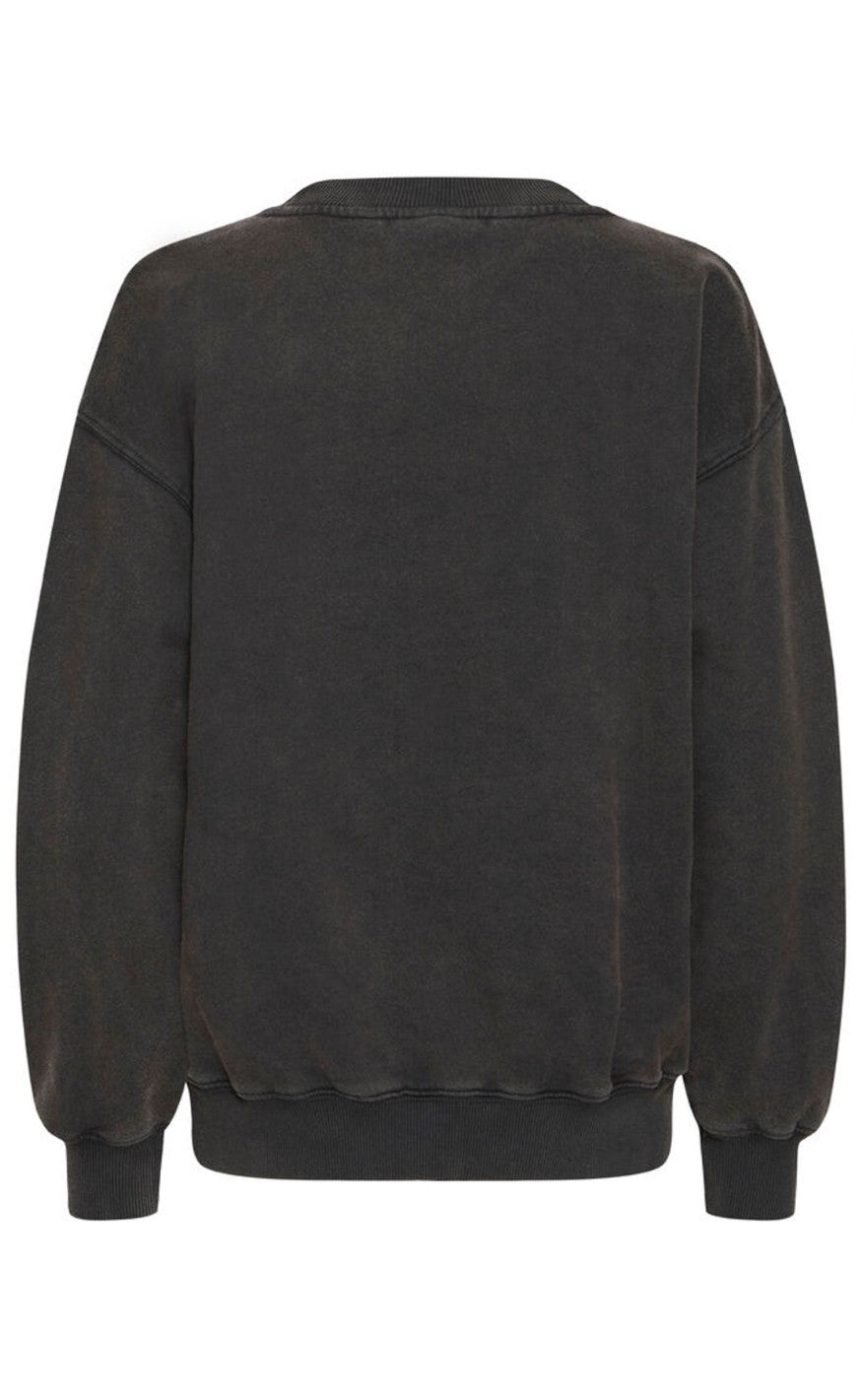 BALL Original Sweatshirt - Maldini - Black