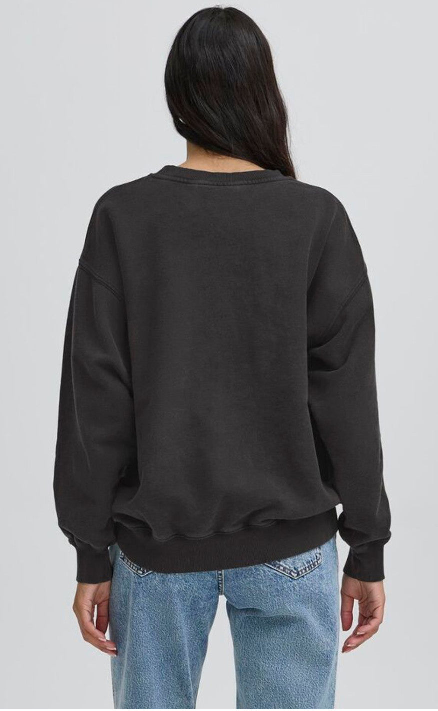 BALL Original Sweatshirt - Maldini - Black