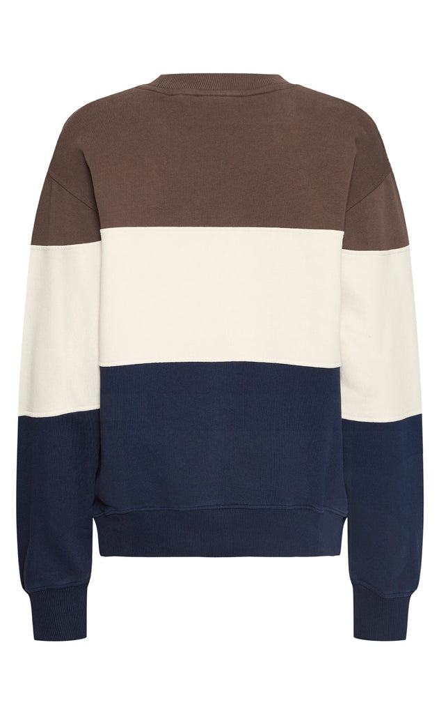 BALL Original Sweatshirt - Montana - Coffee Bean