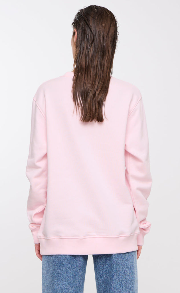 BALL Original Sweatshirt - R. Aloma - Milkshake