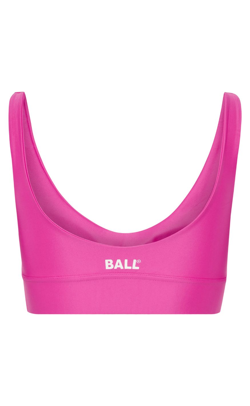 BALL Original Topp - W. Horward Sport - Bright Pink