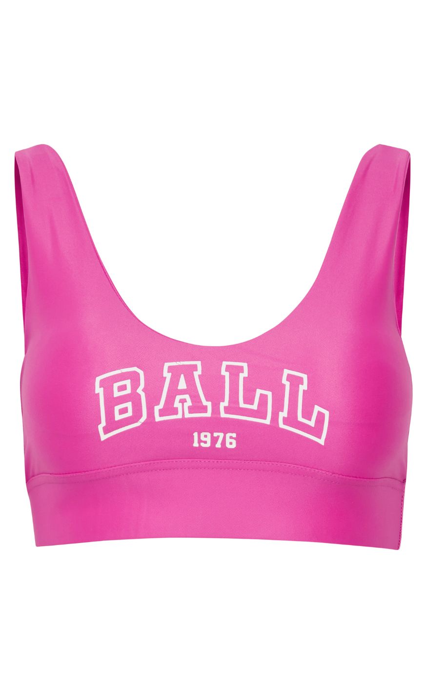 BALL Original Topp - W. Horward Sport - Bright Pink