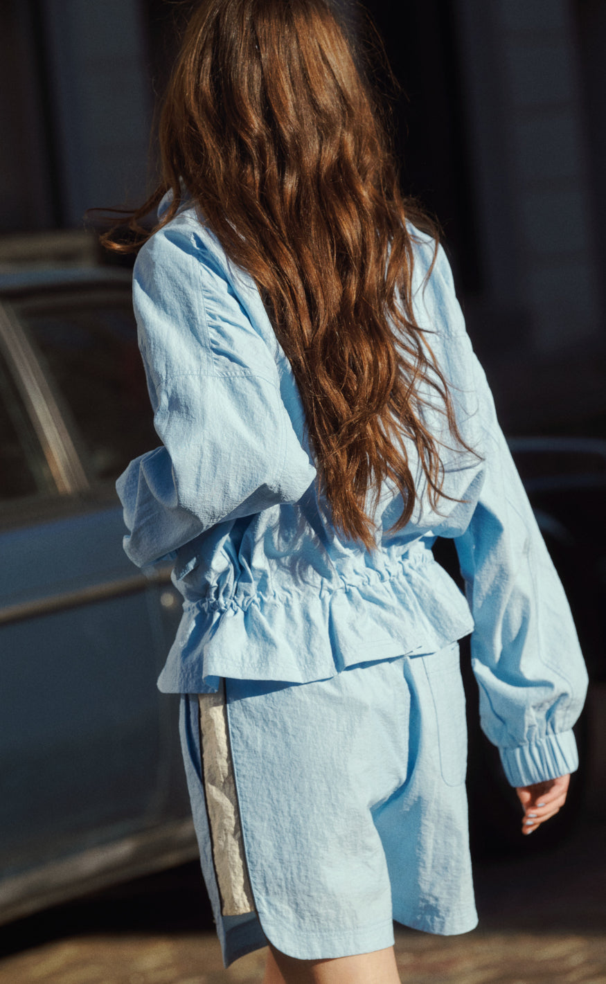 Ball Original Jakke - Stella - Powder Blue