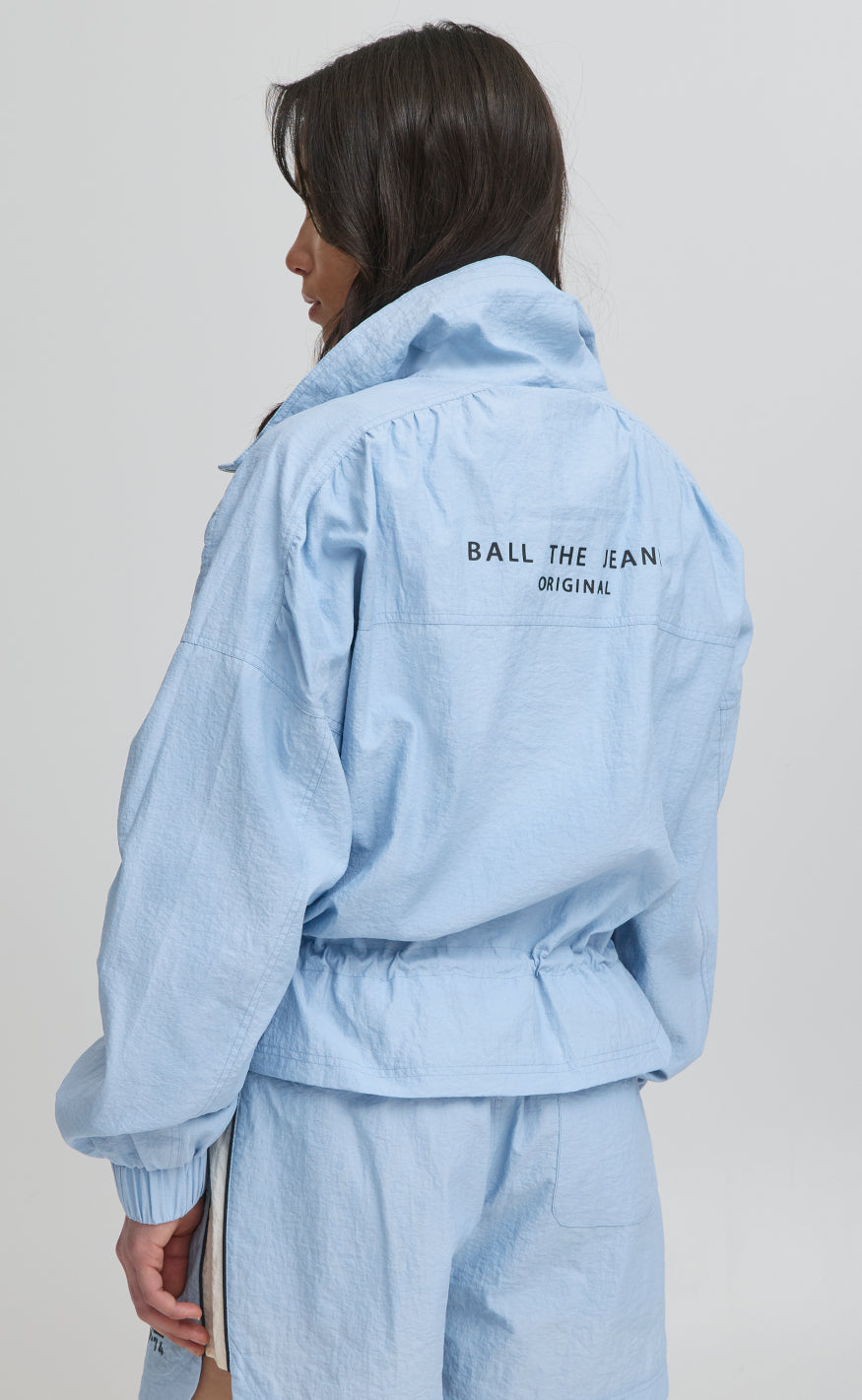 Ball Original Jakke - Stella - Powder Blue