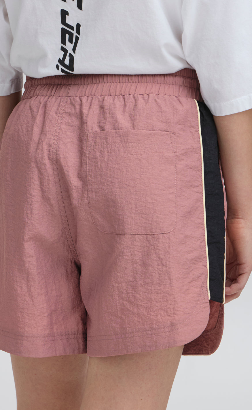 Ball Original Shorts - Stella - Wistful Mauve