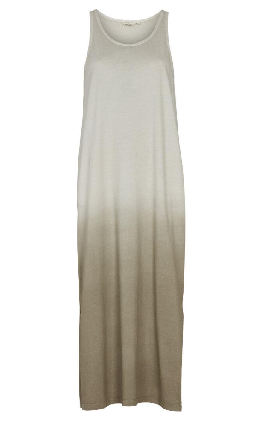 Basic Apparel Kjole - Rebekka - Vetiver