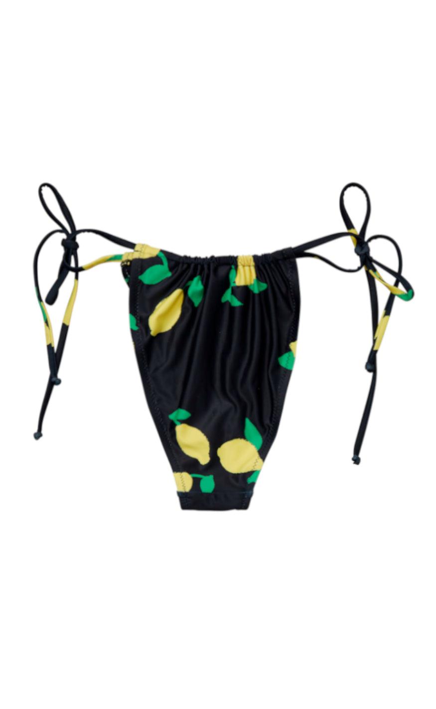 Beck Söndergaard Bikinitruse - Billa Limone - Black
